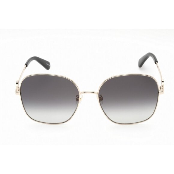 KATE SPADE KSTALYAFS-RHL9O-59 Sunglasses Size 59mm 145mm 18mm gold Women NEW